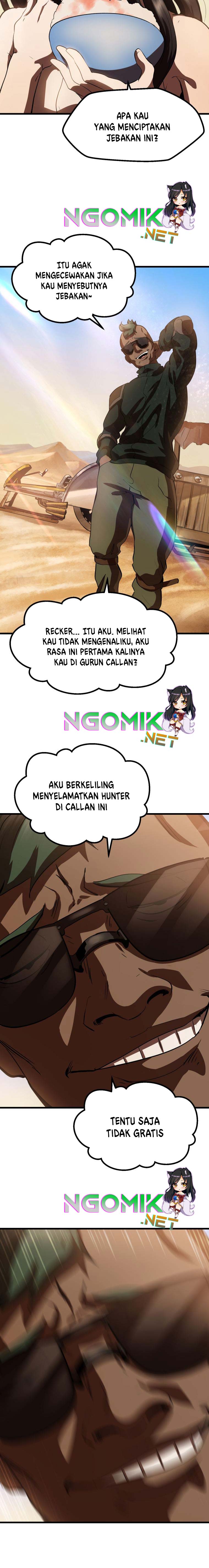 Otherworldly Sword King’s Survival Records Chapter 106 Gambar 27